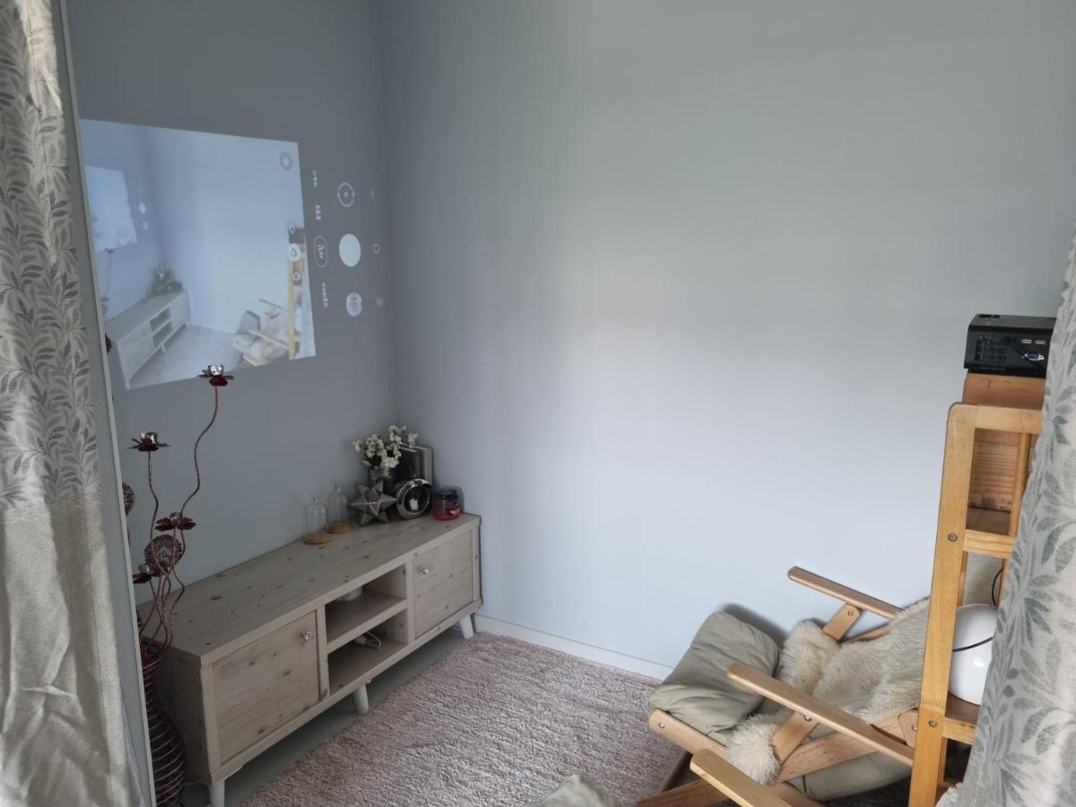 Gashi Sarang Bed & Breakfast Seogwipo Eksteriør bilde